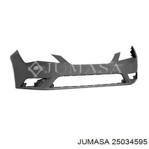 Pára-choque dianteiro VAG 5F0807217BR preço, a partir de 237,29 USD