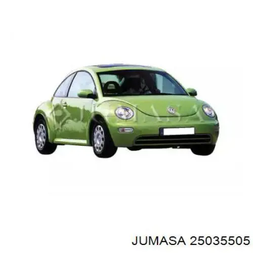 Compre 1C0807221C VAG Pára-choque dianteiro