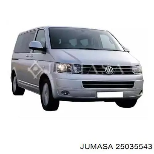 Pára-choque dianteiro Signeda PVW04072BAI preço, a partir de 193,19 USD