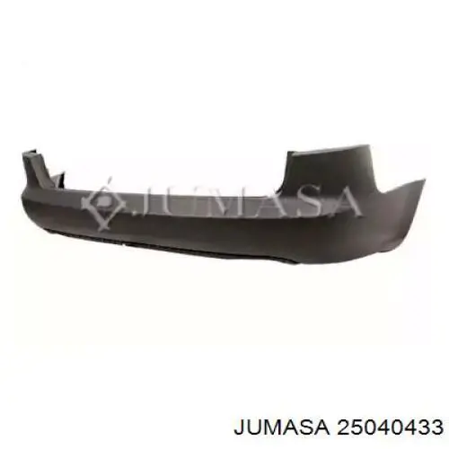 Compre 8E9807303GRU VAG Pára-choque traseiro