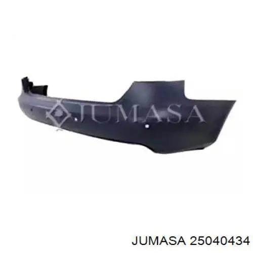 Compre 8K5807303A VAG Pára-choque traseiro