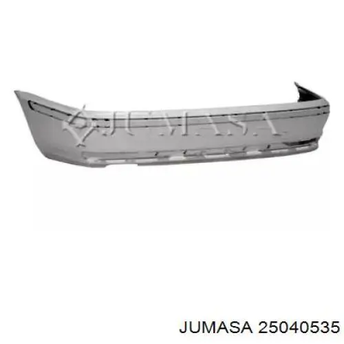Pára-choque traseiro Phira S398300 preço, a partir de 162,22 USD