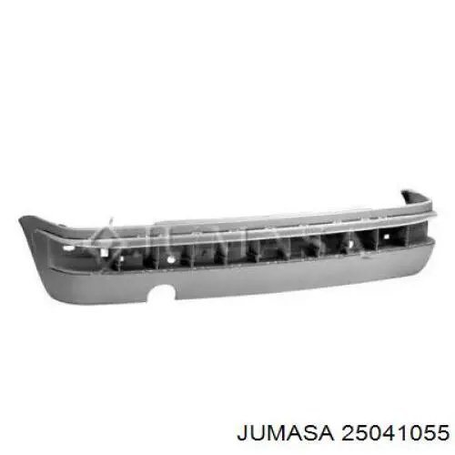 Pára-choque traseiro Peugeot/Citroen 7410K0 preço, a partir de 177,05 USD