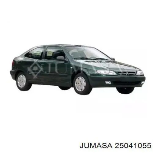 Pára-choque traseiro Peugeot/Citroen 7410K0 preço, a partir de 171,84 USD