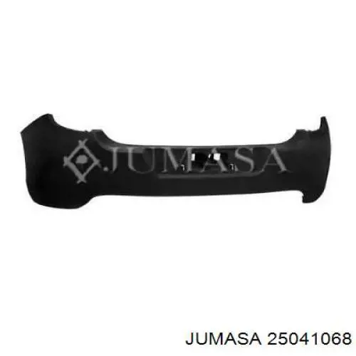 Compre 7410NL Peugeot/Citroen Pára-choque traseiro