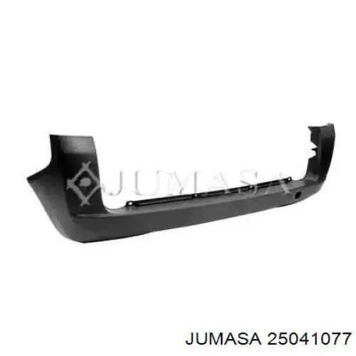 Compre 735489455 Fiat/Alfa/Lancia Pára-choque traseiro