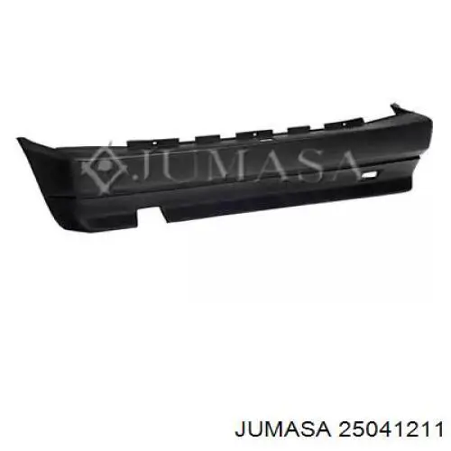 Pára-choque traseiro Jumasa 25041211 preço, a partir de 65,34 USD