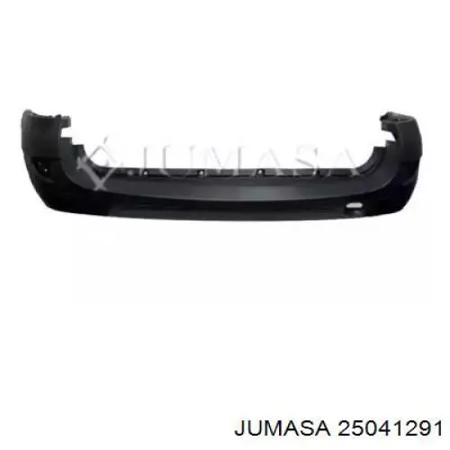 Compre 5506001301952P 4max Pára-choque traseiro