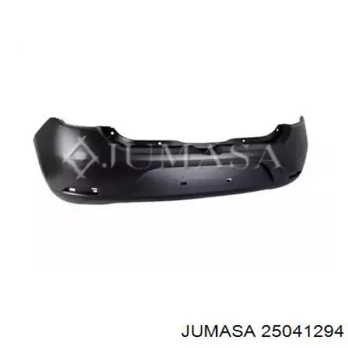 Compre 850103777S Renault (RVI) Pára-choque traseiro