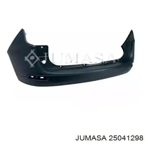 Pára-choque traseiro Jumasa 25041298 preço, a partir de 222,13 USD