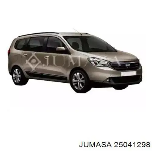 Pára-choque traseiro FPS FP5638951