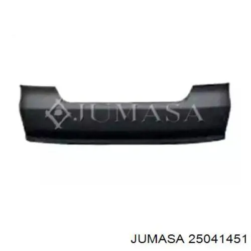 Pára-choque traseiro 4max 5506001135950P preço, a partir de 87,13 USD