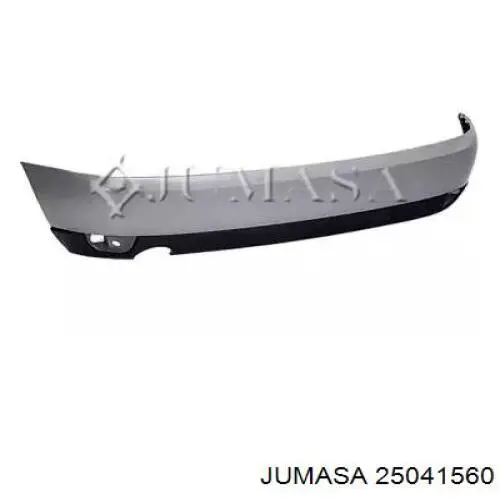 Compre 1415055 Diederichs Pára-choque traseiro