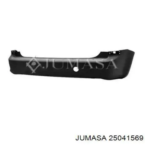 Pára-choque traseiro Ford 1334730 preço, a partir de 114,10 USD