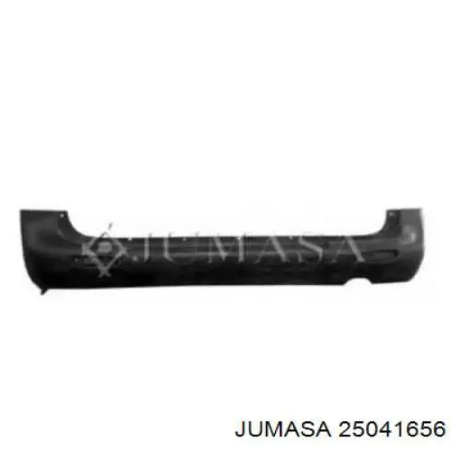 Pára-choque traseiro Hyundai/Kia 866104A000 preço, a partir de 104,41 USD