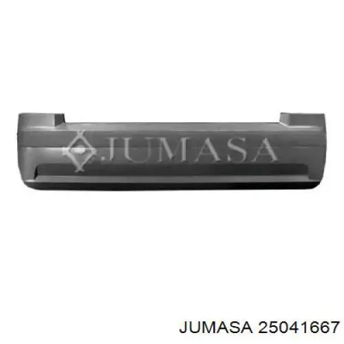 Pára-choque traseiro Hyundai/Kia 8661105610 preço, a partir de 68,20 USD