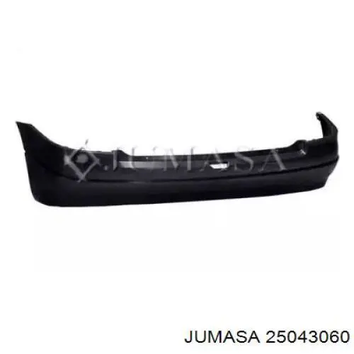 Compre OP0171051 Prasco Pára-choque traseiro