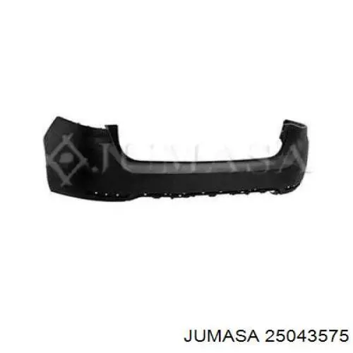 Pára-choque traseiro Phira 30813320 preço, a partir de 260,10 USD