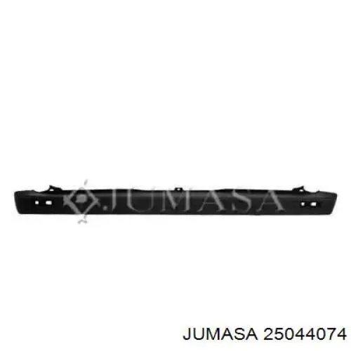 8502000Q0A Nissan/Infiniti Pára-choque traseiro, parte central