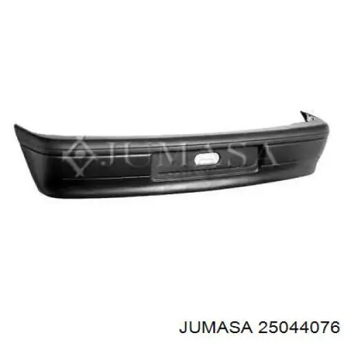 Pára-choque traseiro Jumasa 25044076 preço, a partir de 110,63 USD