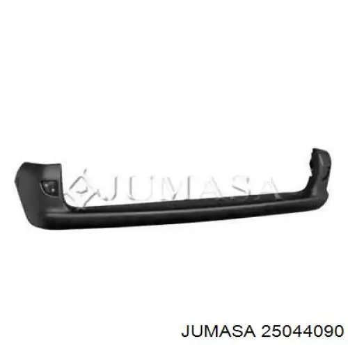 Compre 8200169984 Renault (RVI) Pára-choque traseiro