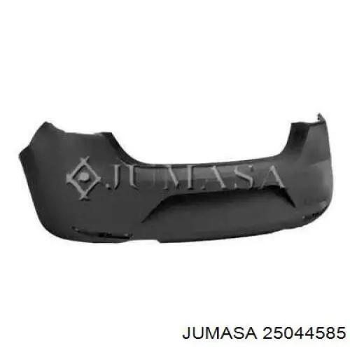 Compre 1P0807421AGRU VAG Pára-choque traseiro