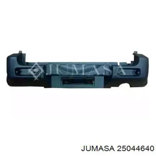 Compre 5506006842950P 4max Pára-choque traseiro