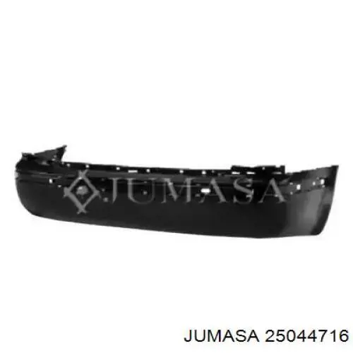 Compre 0450519950 Tempest Pára-choque traseiro