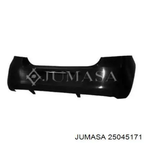 Compre 108907213 Toyota Pára-choque traseiro