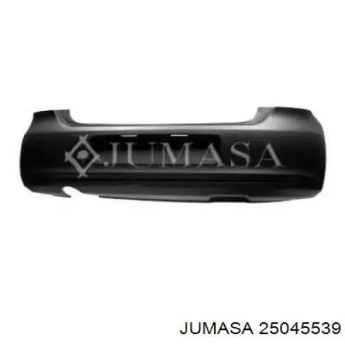 Compre VG0231051 Prasco Pára-choque traseiro