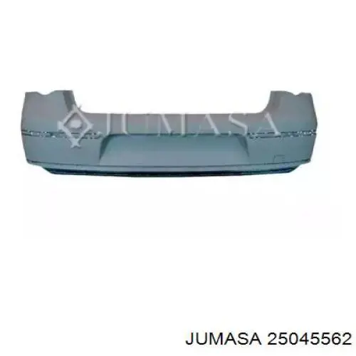 Pára-choque traseiro FPS FP7407950 preço, a partir de 141,35 USD