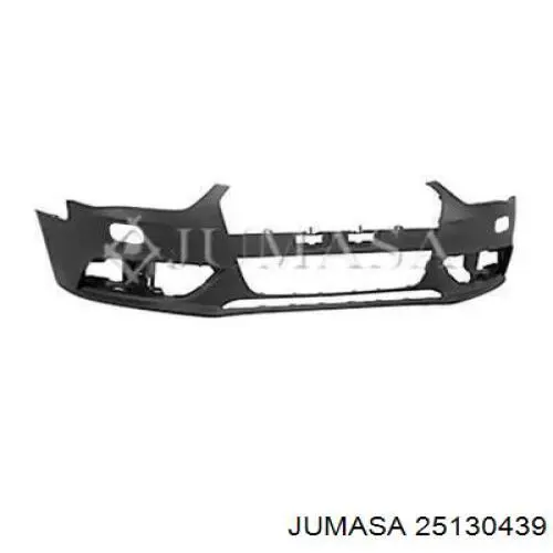 Pára-choque dianteiro Jumasa 25130439 preço, a partir de 206,08 USD