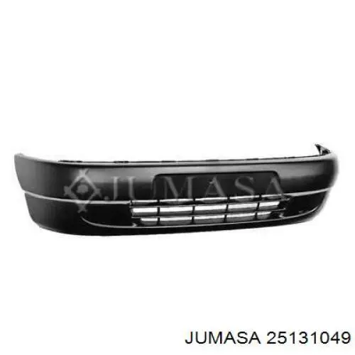 Compre BR96203 Phira Pára-choque dianteiro