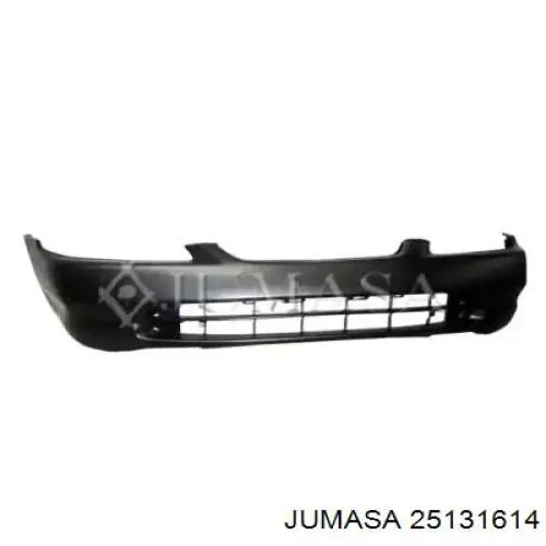 Pára-choque dianteiro para Honda Accord VI CG