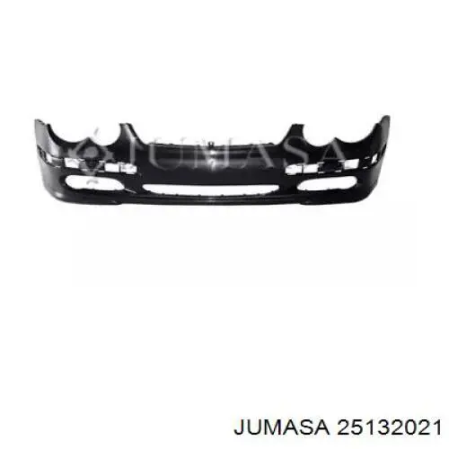 Compre ME0261001 Prasco Pára-choque dianteiro