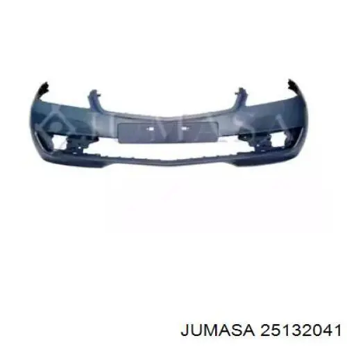 Pára-choque dianteiro Prasco ME3261031 preço, a partir de 194,96 USD