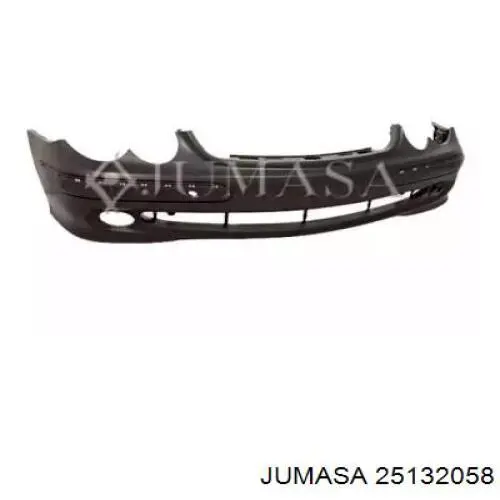 Pára-choque dianteiro Prasco ME6421011 preço, a partir de 389,33 USD