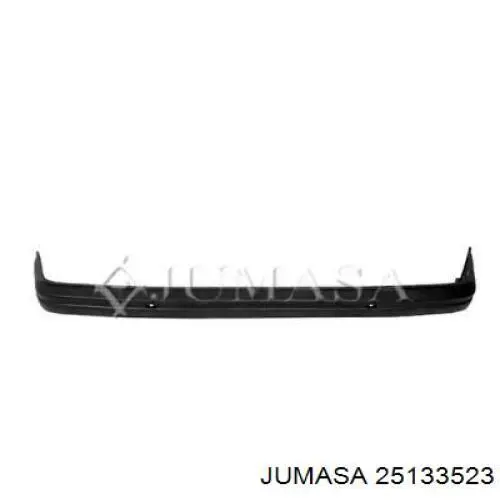 Pára-choque dianteiro Jumasa 25303520 preço, a partir de 48,19 USD