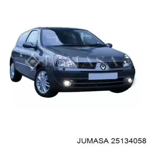 Pára-choque dianteiro Renault (RVI) 7701475526 preço, a partir de 204,66 USD