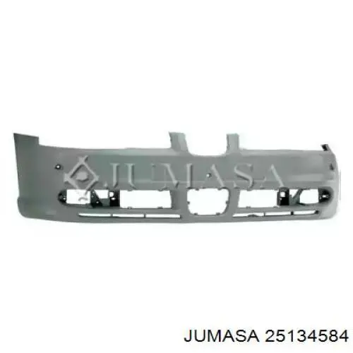 Compre 107211315 VAG Pára-choque dianteiro