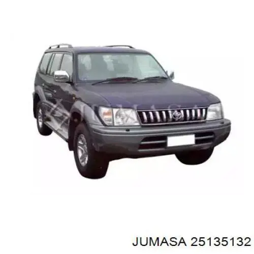 Pára-choque dianteiro Toyota 5211960900 preço, a partir de 411,42 USD