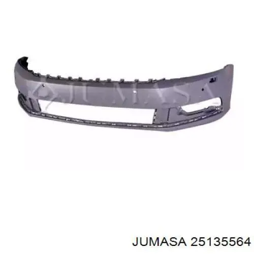 Pára-choque dianteiro VAG 3AA807217DGRU preço, a partir de 179,69 USD
