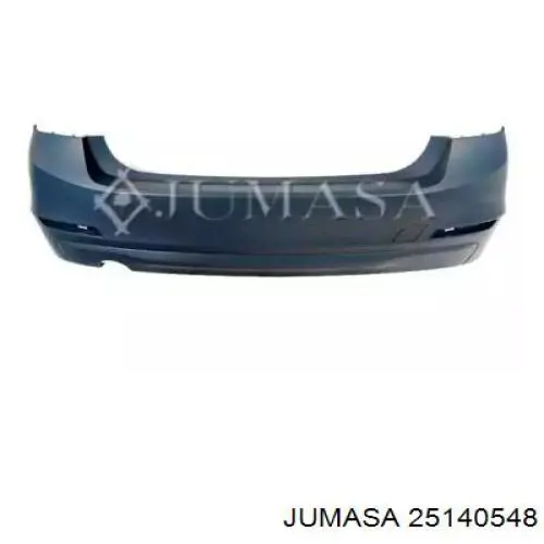Compre 25140548 Jumasa Pára-choque traseiro