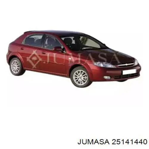 Pára-choque traseiro 2505962 Polcar