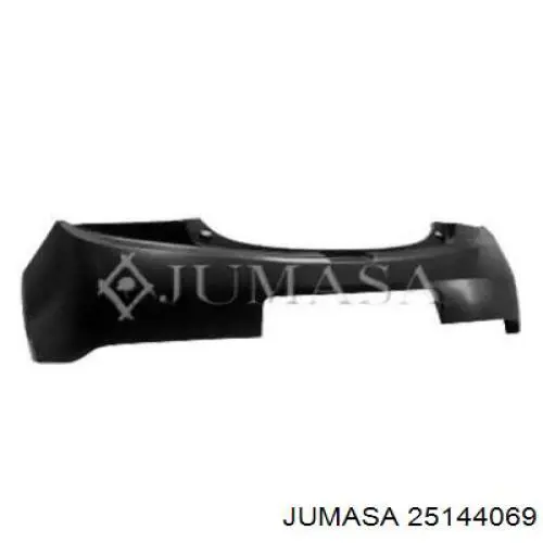 Pára-choque traseiro Renault (RVI) 850B20002R preço, a partir de 129,87 USD