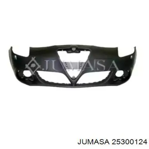 Compre 156096901 Fiat/Alfa/Lancia Pára-choque dianteiro