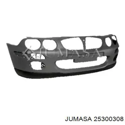 Pára-choque dianteiro Rover 25  RF