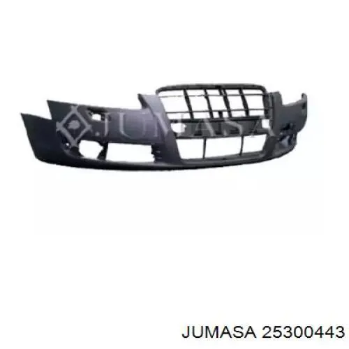 Pára-choque dianteiro Diederichs 1026053 preço, a partir de 201,41 USD