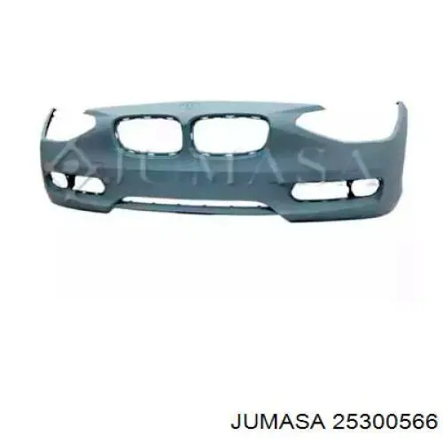 Pára-choque dianteiro Prasco BM1231001 preço, a partir de 174,39 USD