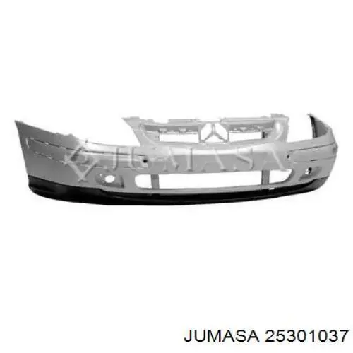 Pára-choque dianteiro Peugeot/Citroen 7401R5 preço, a partir de 274,06 USD